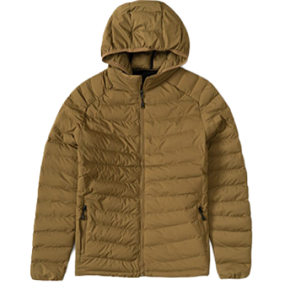 کاپشن - Warm Jacket