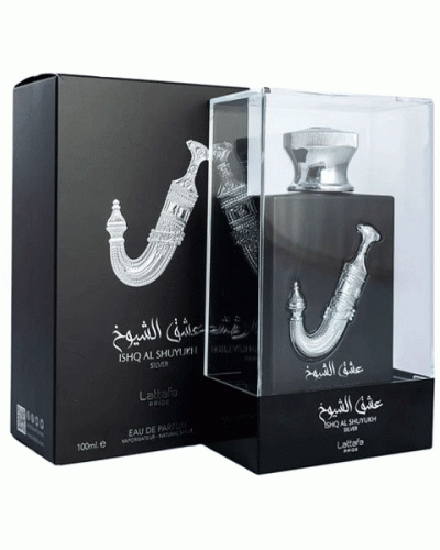 ادکلن عشق الشیوخ سیلور