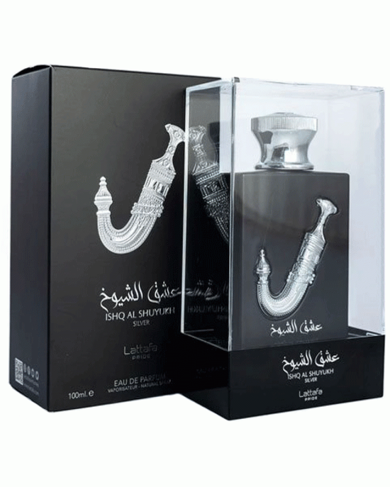 ادکلن عشق الشیوخ سیلور