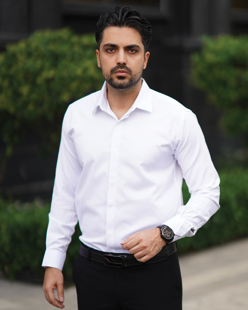 پیراهن شبرو آستین بلند 1404
