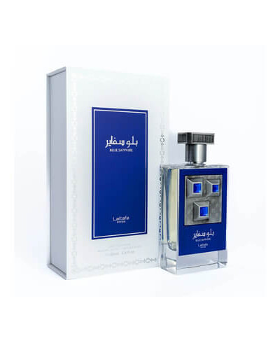 ادکلن مردانه بلوسفایر لطافه
